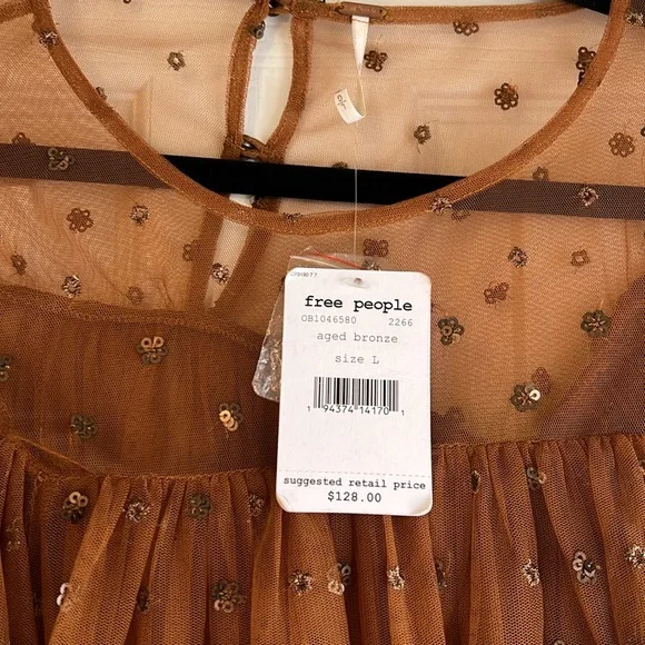 Free People top - Picture 3 of 3